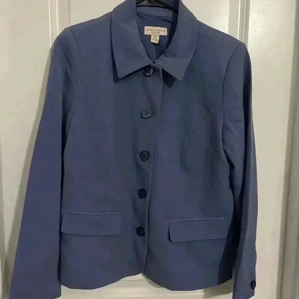 Appleseed’s Petites Blazer Size 8P